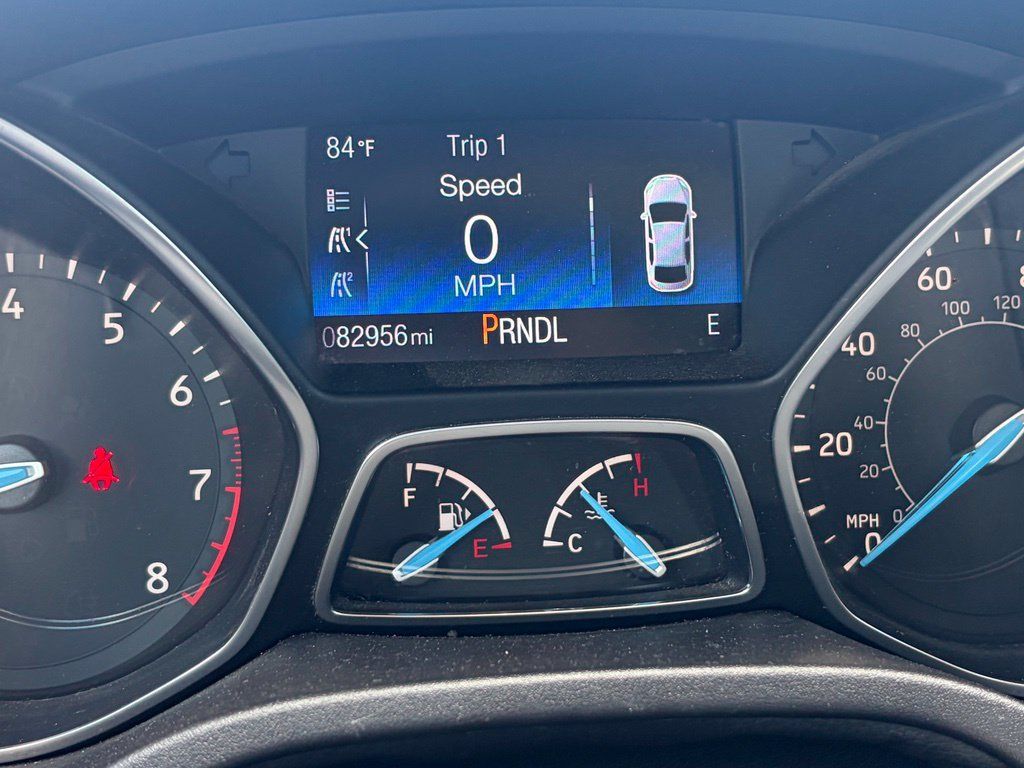 Used 2017 Ford Focus SE FWD image 22