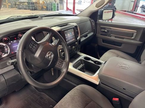 Used 2016 RAM 1500 Lone Star image 12