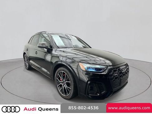 Certified 2023 Audi SQ5 Prestige w/ Prestige Package AWD/4WD image 5