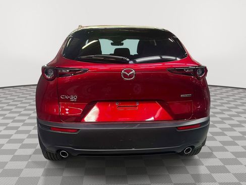 Used 2023 MAZDA CX-30 AWD 2.5 S w/ Premium Package image 4