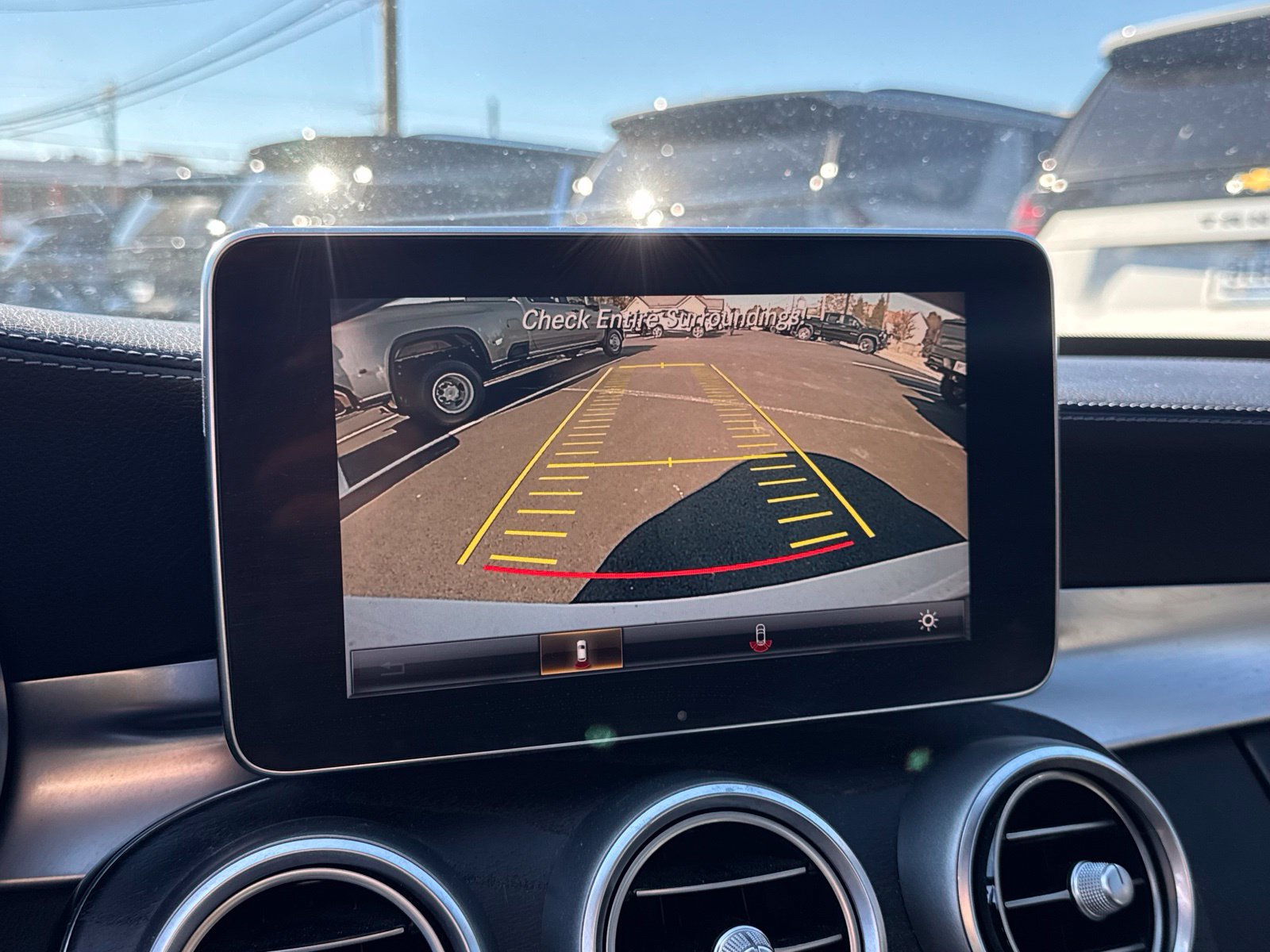 Used 2016 Mercedes-Benz C 300 4MATIC Sedan image 21