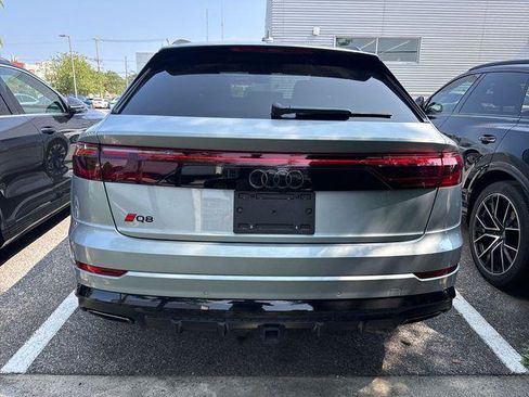Certified 2025 Audi Q8 Premium Plus AWD/4WD image 3