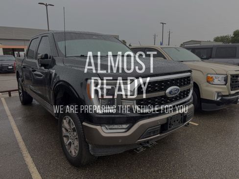 Used 2023 Ford F150 King Ranch w/ Equipment Group 601A High AWD/4WD image 5