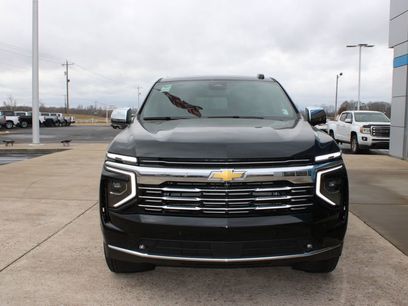 New 2026 Chevrolet Tahoe Premier