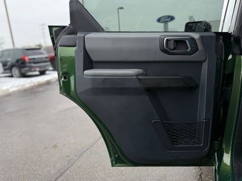 Used 2023 Ford Bronco Big Bend w/ Sasquatch Package image 14