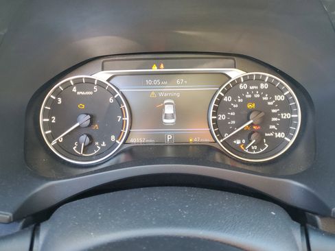 Certified 2021 Nissan Altima 2.5 SR image 24