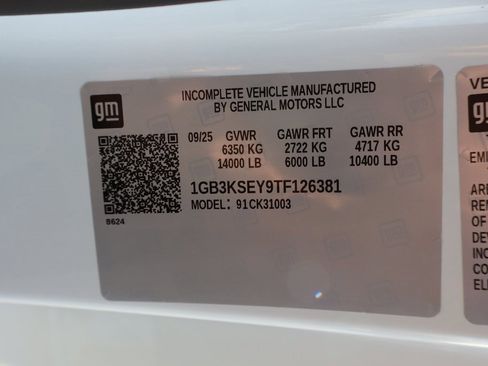 New 2026 Chevrolet Silverado 3500 W/T w/ WT Convenience Package image 21