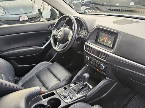 Used 2016 MAZDA CX-5 Grand Touring image 10