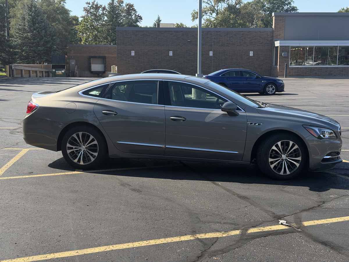 Used 2017 Buick LaCrosse Essence w/ Sights and Sounds Package FWD image 4