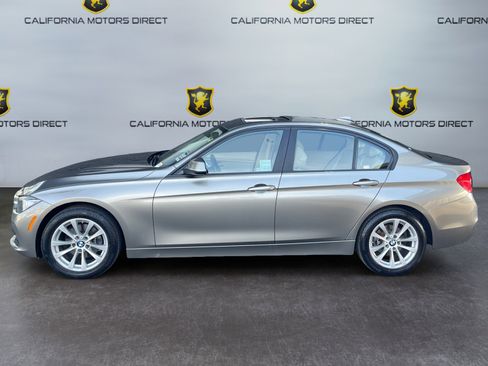 Used 2016 BMW 320i Sedan image 2