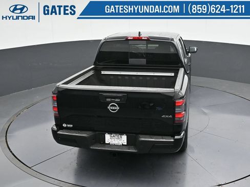 Used 2025 Nissan Frontier SV w/ SV Convenience Package AWD/4WD image 50