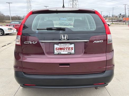 Used 2013 Honda CR-V LX image 7