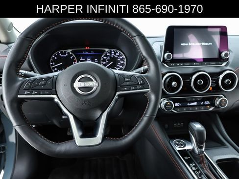 Used 2024 Nissan Sentra SR w/ SR Premium Package FWD image 57