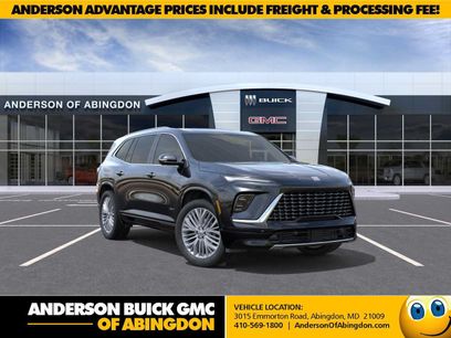 New 2027 Buick Enclave Avenir
