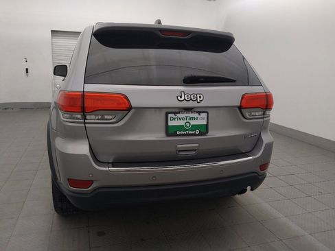 Used 2018 Jeep Grand Cherokee Limited RWD image 6