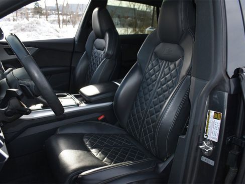 Used 2020 Audi SQ8 Premium Plus w/ Driver Assistance Package image 19