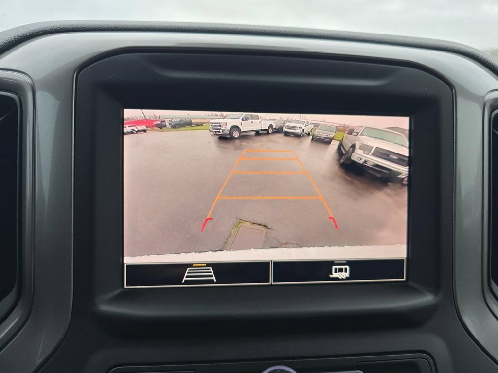 Used 2023 Chevrolet Silverado 1500 W/T w/ WT Safety Package AWD/4WD image 28