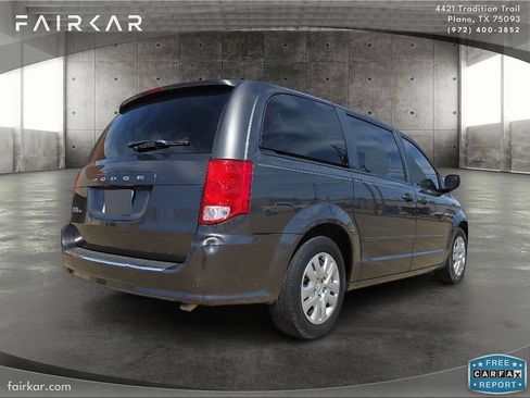 Used 2016 Dodge Grand Caravan SE w/ Quick Order Package 29E SE FWD image 5