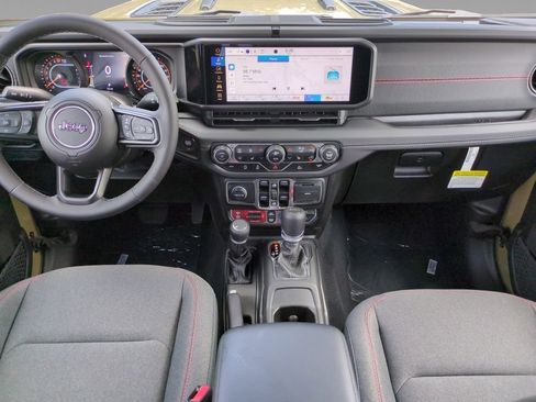 New 2025 Jeep Gladiator Rubicon w/ Convenience Group image 20