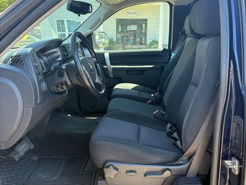 Used 2012 Chevrolet Silverado 1500 LT w/ All-Star Edition AWD/4WD image 9