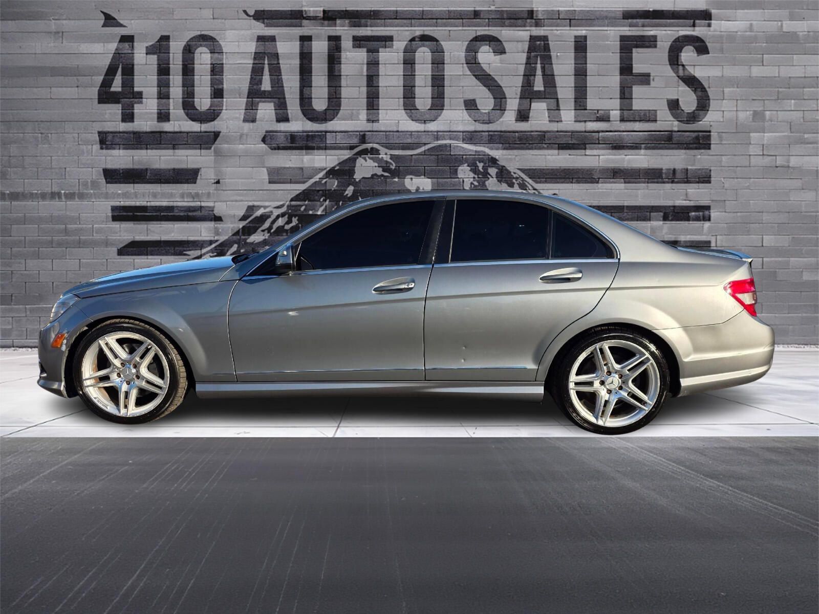 Used 2008 Mercedes-Benz C 350 Sport image 7