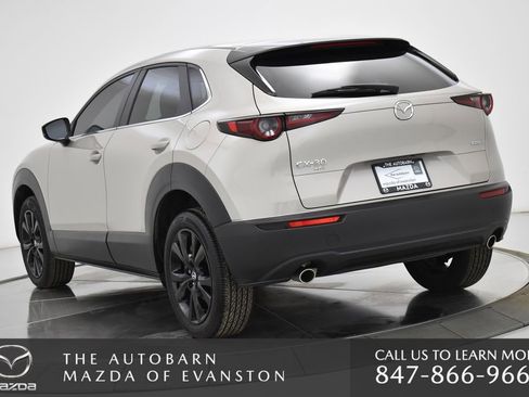 Certified 2024 MAZDA CX-30 AWD 2.5 S w/ Select Sport Pkg image 16