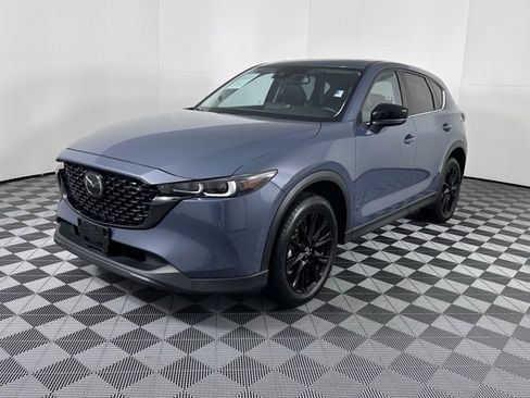 Used 2024 MAZDA CX-5 Carbon Edition image 4