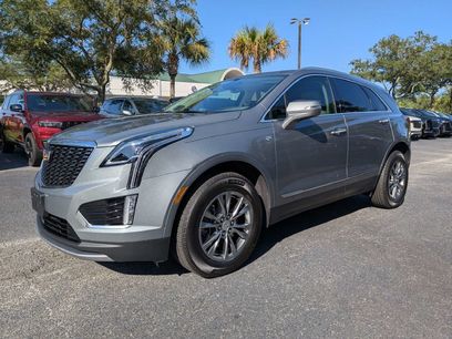Certified 2023 Cadillac XT5 Premium Luxury
