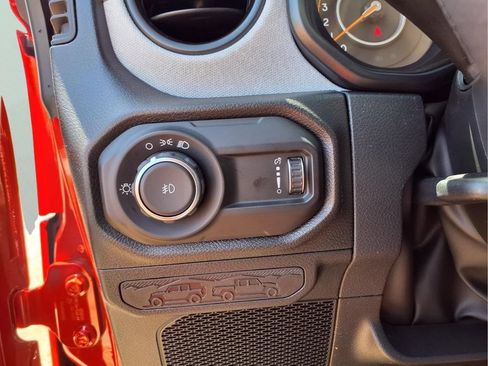 New 2026 Jeep Wrangler Sport AWD/4WD image 23