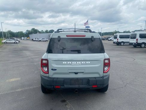 Used 2021 Ford Bronco Sport Big Bend AWD/4WD image 6