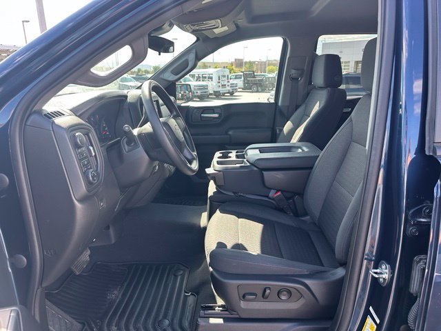 Certified 2022 Chevrolet Silverado 1500 Custom AWD/4WD image 16