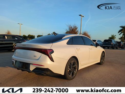 Certified 2025 Kia K5 GT-Line w/ GT-Line Premium Package image 5