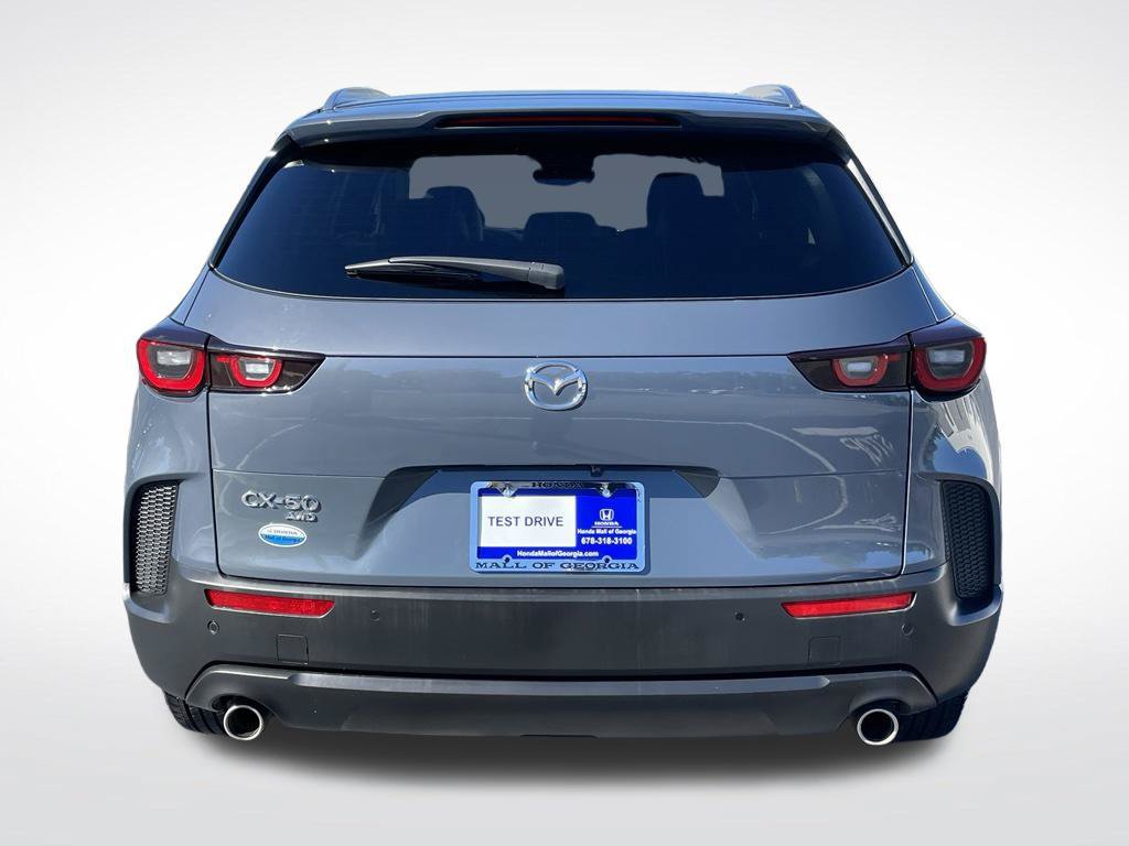 Used 2026 MAZDA CX-50 AWD 2.5 S w/ Preferred Pkg image 5