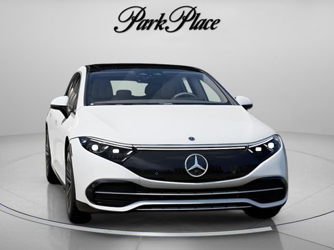 Certified 2023 Mercedes-Benz EQS 450+ Sedan image 35
