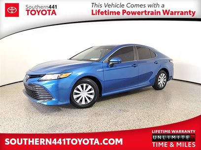Used 2020 Toyota Camry LE