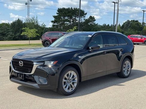 New 2026 MAZDA CX-90 3.3 Turbo w/ Preferred Package AWD/4WD image 75