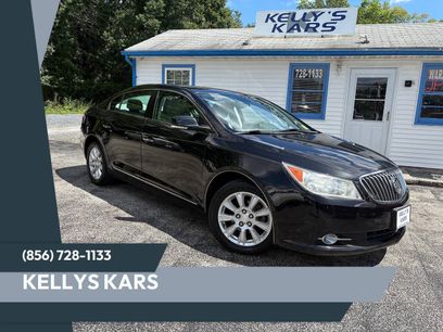 Used 2013 Buick LaCrosse Leather