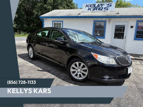 Used 2013 Buick LaCrosse Leather FWD image 1