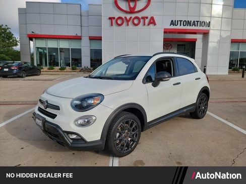 Used 2018 FIAT 500X Trekking FWD image 1
