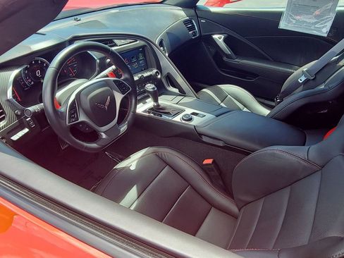 Used 2017 Chevrolet Corvette Grand Sport RWD image 10
