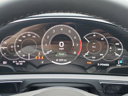 New 2026 Porsche Cayenne E-Hybrid AWD/4WD image 19