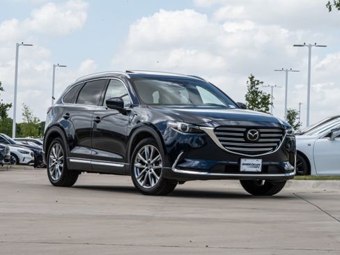 Used 2019 MAZDA CX-9 Grand Touring image 2