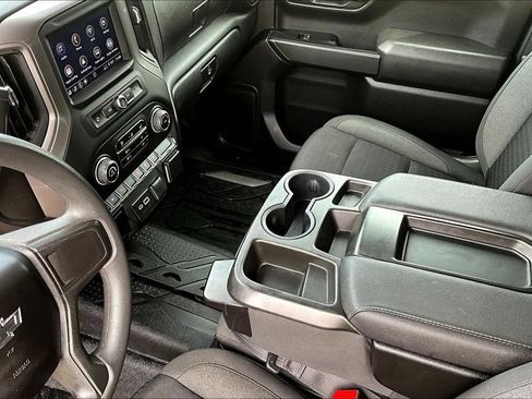 Used 2023 Chevrolet Silverado 1500 Custom w/ Rally Edition RWD image 20