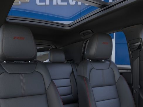 New 2026 Chevrolet TrailBlazer RS w/ Convenience Package AWD/4WD image 48
