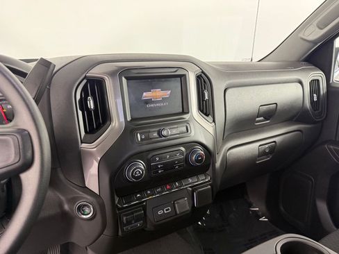 Used 2025 Chevrolet Silverado 1500 Custom Trail Boss image 24