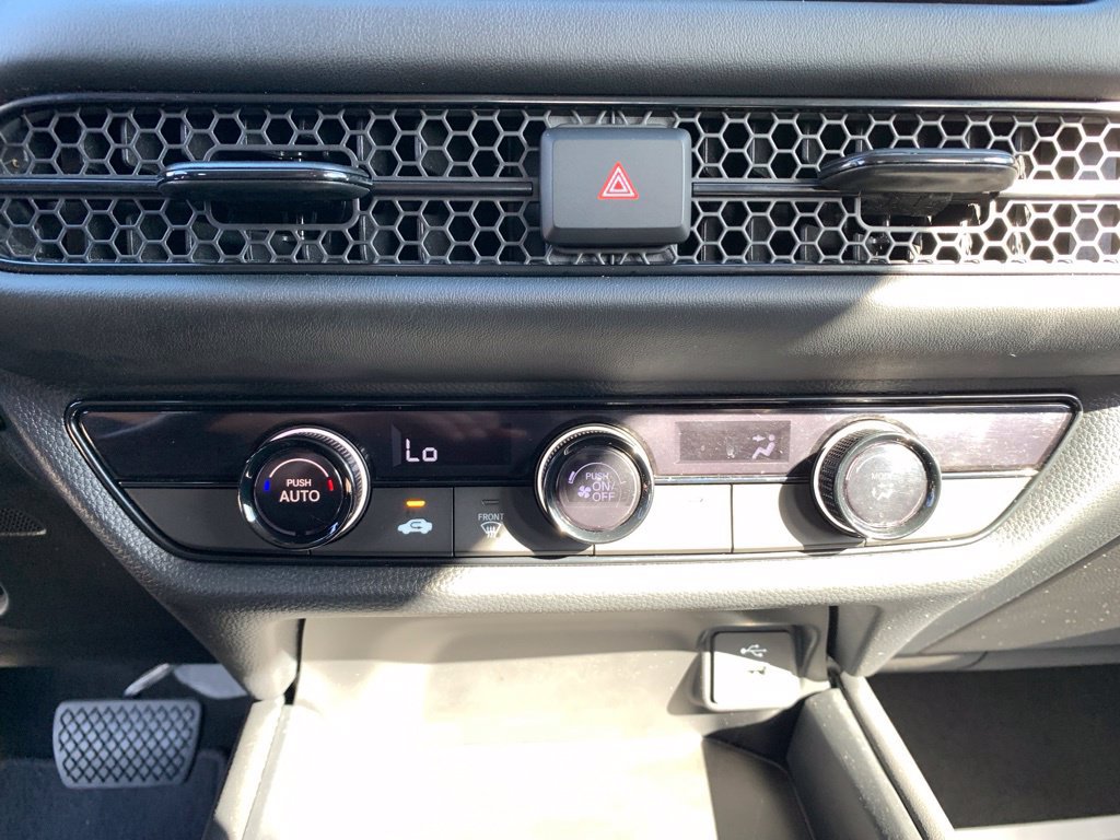 Used 2025 Honda HR-V LX image 20