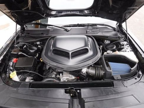 Used 2022 Dodge Challenger R/T Scat Pack w/ Shaker Package image 7