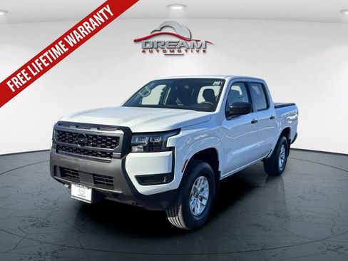New 2026 Nissan Frontier S w/ S Utility Package AWD/4WD image 3