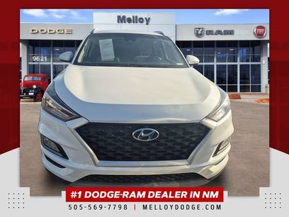 Used 2021 Hyundai Tucson Sport