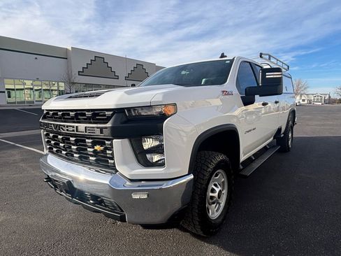 Used 2020 Chevrolet Silverado 2500 W/T w/ WT Fleet Convenience Package image 7